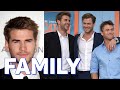 Liam Hemsworth Family & Biography