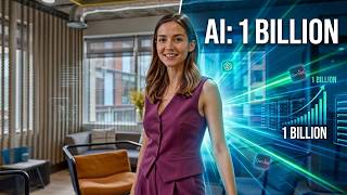 ChatGPT and Gemini Just Hit 1 Billion Users – The AI Revolution Is Here