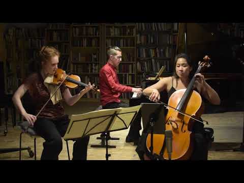 Merz Trio: Haydn, Piano Trio in E Major, Hob. XV/28 -- I. Allegro moderato