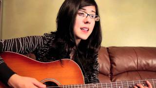 La Roux - Bulletproof (COVER)