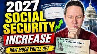 NEW Social Security Increase Coming — What It Could Mean for Your Check