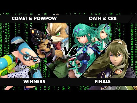 Comet & PowPow vs Oath & CRB - The Construct 152 Doubles Winners Finals