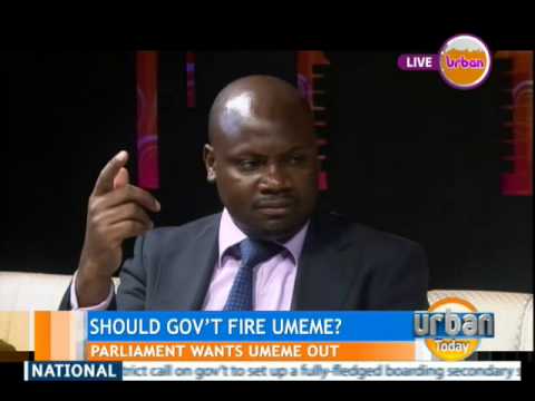 UMEME: Julius Wandera