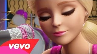 &quot;Voy a brillar&quot; -Barbie Campamento Pop