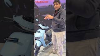 #hondaactiva Launches at #bharatmobilityexpo2025 : A New Era of Commuting Begins !