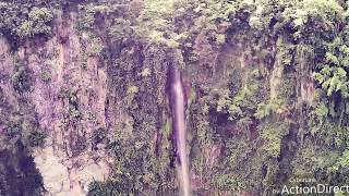 preview picture of video 'Pesona Air Terjun Kali Pancur dari Drone'