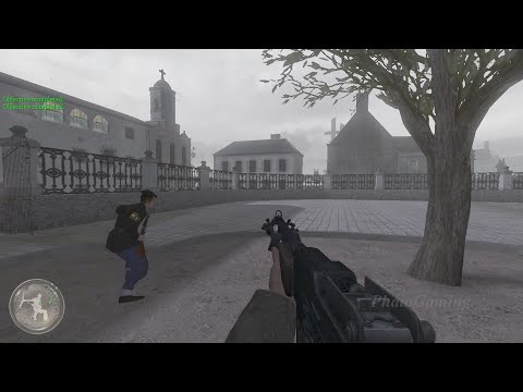 Call of Duty 2 (#2005): The Spanish Civil War - Mission 15/24: The Tree of Gernika #cod2