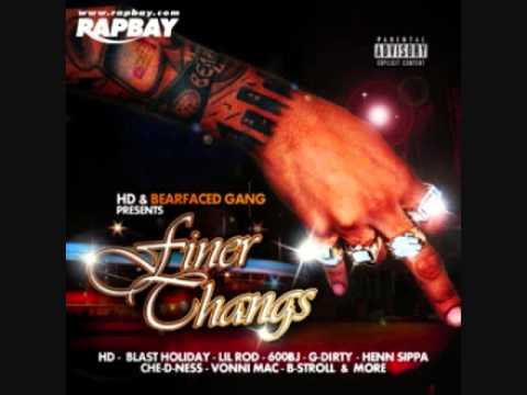 HD, G-Dirty, Lil' Howie, B-Stroll & Hen Sippa - All I Can Say