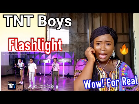 TNT Boys - Flashlight | First Time REACTION