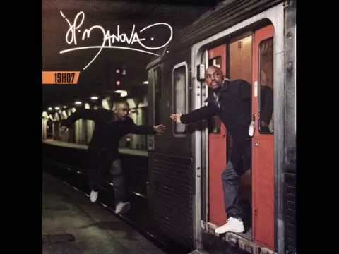 JP MANOVA / ROCÉ - La spirale (2015) ♫ JP Manova