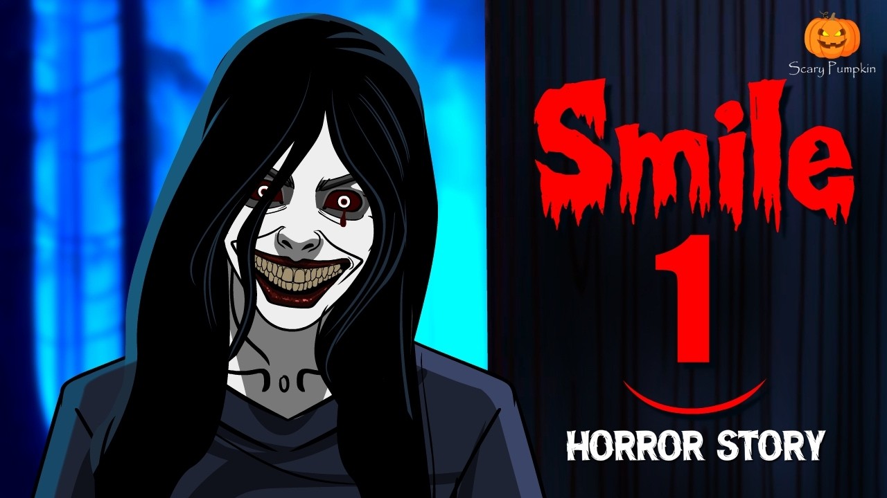 Smile Horror Story | Scary Pumpkin | Hindi Horror Stories | Real Horror Story