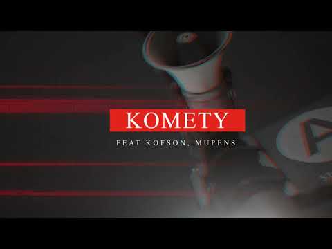 MW MUSIC feat. KOfSON, MUPENS - KOMETY - KOfSON PROD.