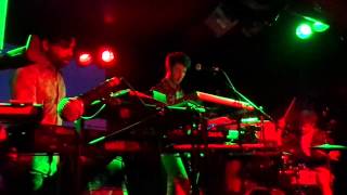 Chrome Sparks - Cosmic Claps Of Love (@ Chop Suey - 6.6.2013)
