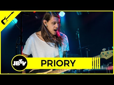 Priory - Weekend | Live @ JBTV