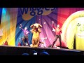 Emerson And Opal Enjoying The Wiggles