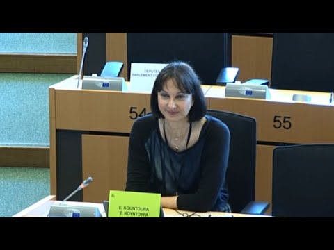 FEMM Committee meeting : Gender Equality in EU’s foreign and security policy (25/6/2020)