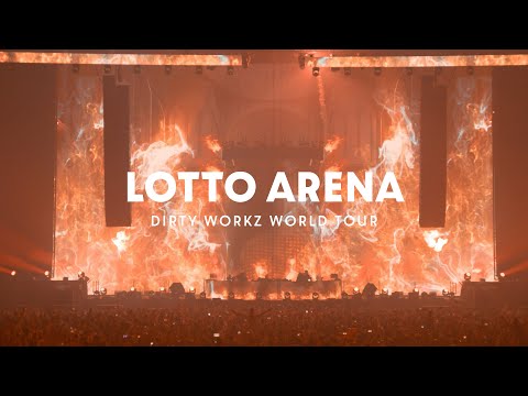 JOIN THE CELEBRATION! 15 Years Of DWX | Lotto Arena, Antwerp
