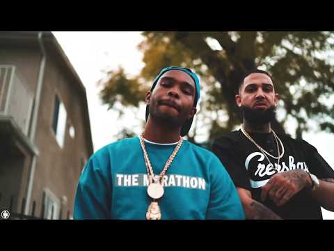 J Stone - Already Won ft. Rimpau (Official Video)