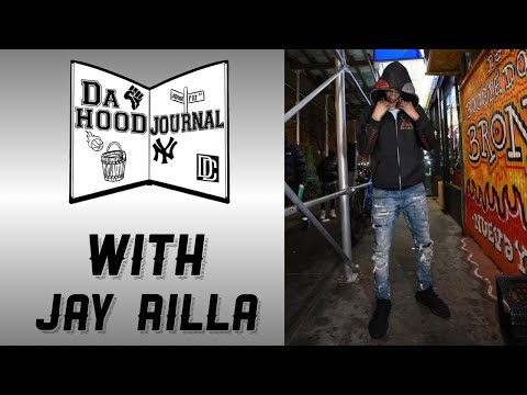 Jay Rilla Talks Jefferson, 40 Block Cypher, Shaq Ratty, Pop Lotti, Nott! Osama, New Music & More
