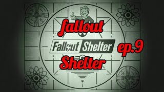 Fallout shelter ep.9 (radiation sickness)