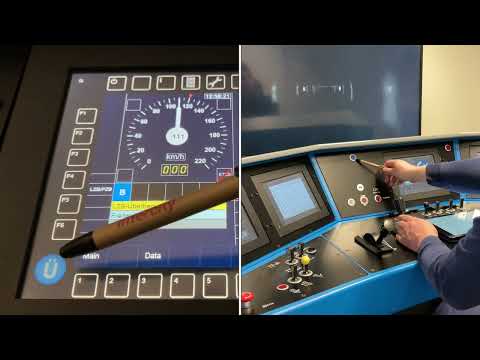 Einar explains railway: LZB Ü-failure with the participation of Fdl 0844