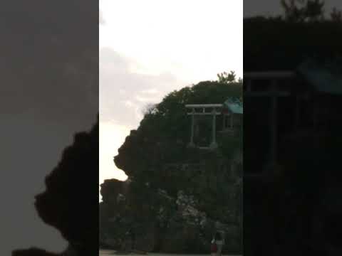 島根かみがきた海 すごいひと