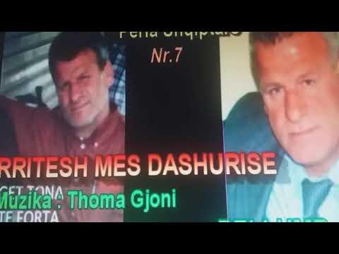 1000 Perlat-Nr.008- Rritesh mes dashurise - Pellumb Tare- Fragment.(Muzika: Thoma Gjoni)