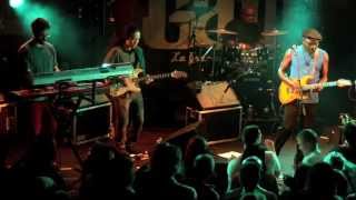 CLINTON FEARON "Come By Yah" Live - GAM (La Grange à Musique) - Creil - 16/10/14