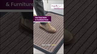 Your wooden floors deserve the right care! ✨