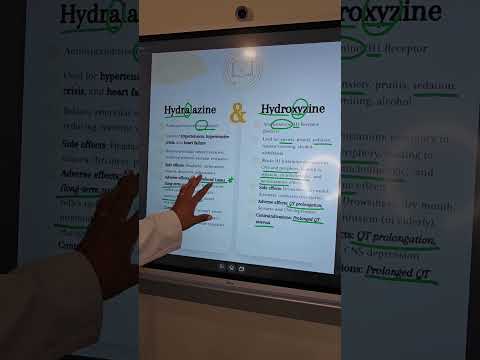 Hydralazine vs. Hydroxyzine: What’s the Difference?