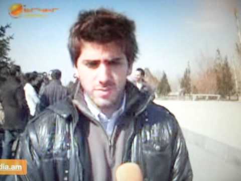 Razmig Nalpatian en Yeraplur | Yerkirmedia