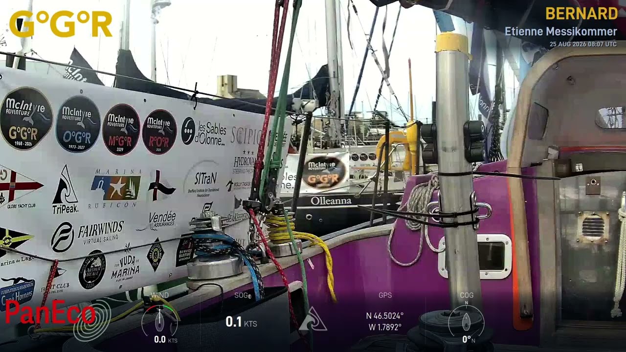 GGR 2026 — Race Village Les Sables-d'Olonne — 2026-08-25 08:00-14:00
