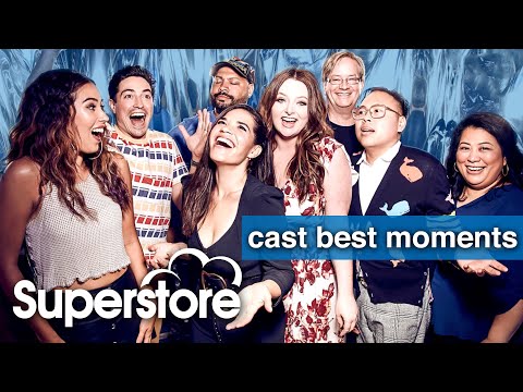 The Best of Superstore Cast