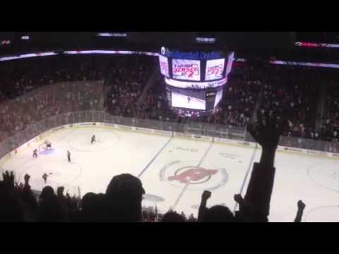 Devils vs. Avalanche shootout 3/15/12