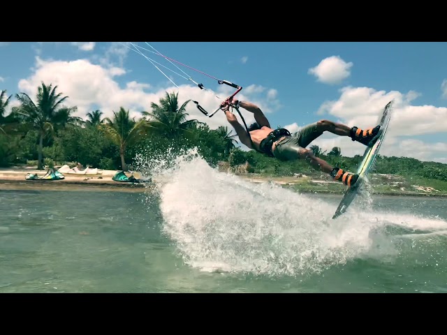 , PUNTA NIZUC ES, Playa Del Carmen Kiteboarding