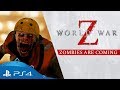 World War Z | Zombies are Coming Trailer | PS4