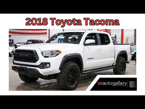 2018 Toyota Tacoma (CC-1910959) for sale in Kentwood, Michigan