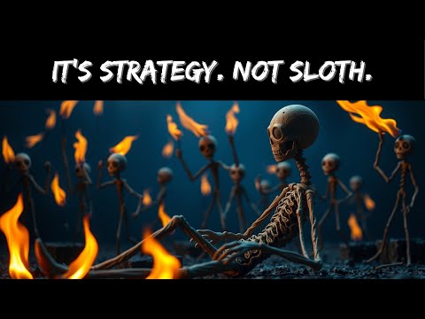 Why Smart People Look Lazy