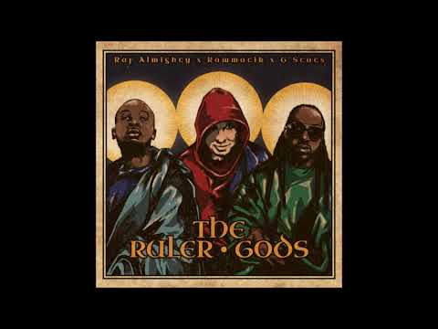 Rawmatik x Raf Almighty x Gstats - The Ruler Gods (Album)
