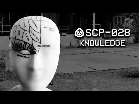 SCP-028 - Knowledge : Safe : Location SCP