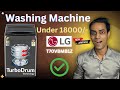 Best Top Load Washing Machine Under 18000 LG 7KG Top Load Washing Machine T70VBMB1Z