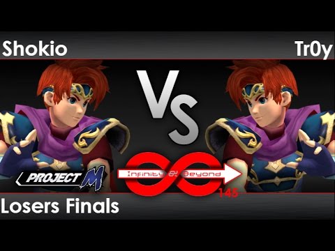 IaB! 145 - FX | Shokio (Roy) vs SS | Tr0y (Roy) Losers Finals - PM