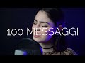 100 MESSAGGI Lazza NoX Cover