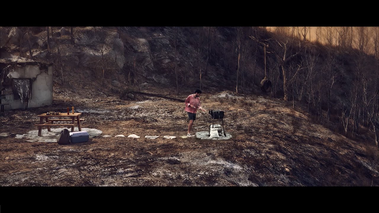 Barbeque | TV spot #Αντιπυρική Περίοδος 2022