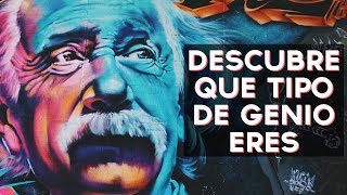 Que tipo de genio (o genia) eres? Descubre que tipo de genio eres en este divertido test! ↠↠ ¡No te olvides de suscribirte para no perderte ningún test!