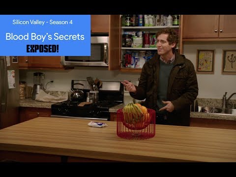 Silicon Valley Season 4 - Blood Boy's Secret