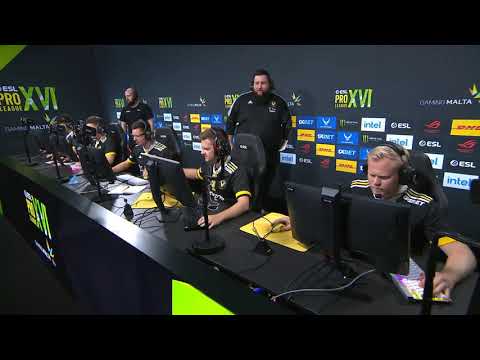 ZywOo WITH CLEAN HEADSHOTS TO SECURE PISTOL ROUND! Vitality vs NIP