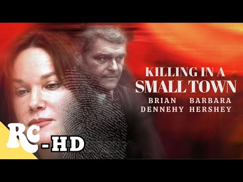 Killing in a Small Town | Evidence of Love | Drama Crime Movie | Barbara Hershey | Brian Dennehy