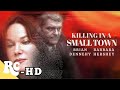 Killing In A Small Town Evidence Of Love Drama Crime Movie Barbara Hershey Brian Dennehy
