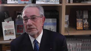 Novo livro de Jean-Jacques Gabut,  Grão-Mestre "Honoris Causa" da Grande Loja de França, m